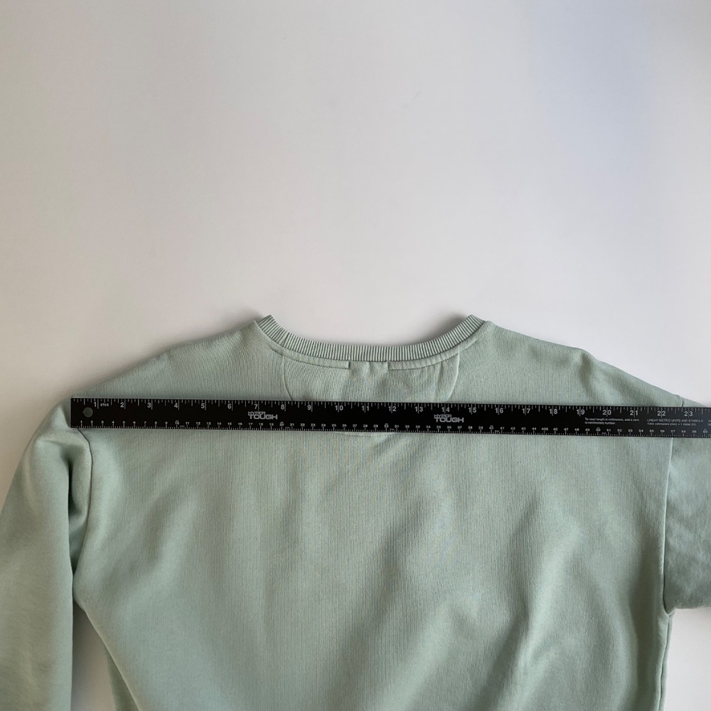 Merrell Women’s Sweatshirt Sz M Sage Athleisure Everyday Comfort Normcore Sporty - Picture 10 of 10